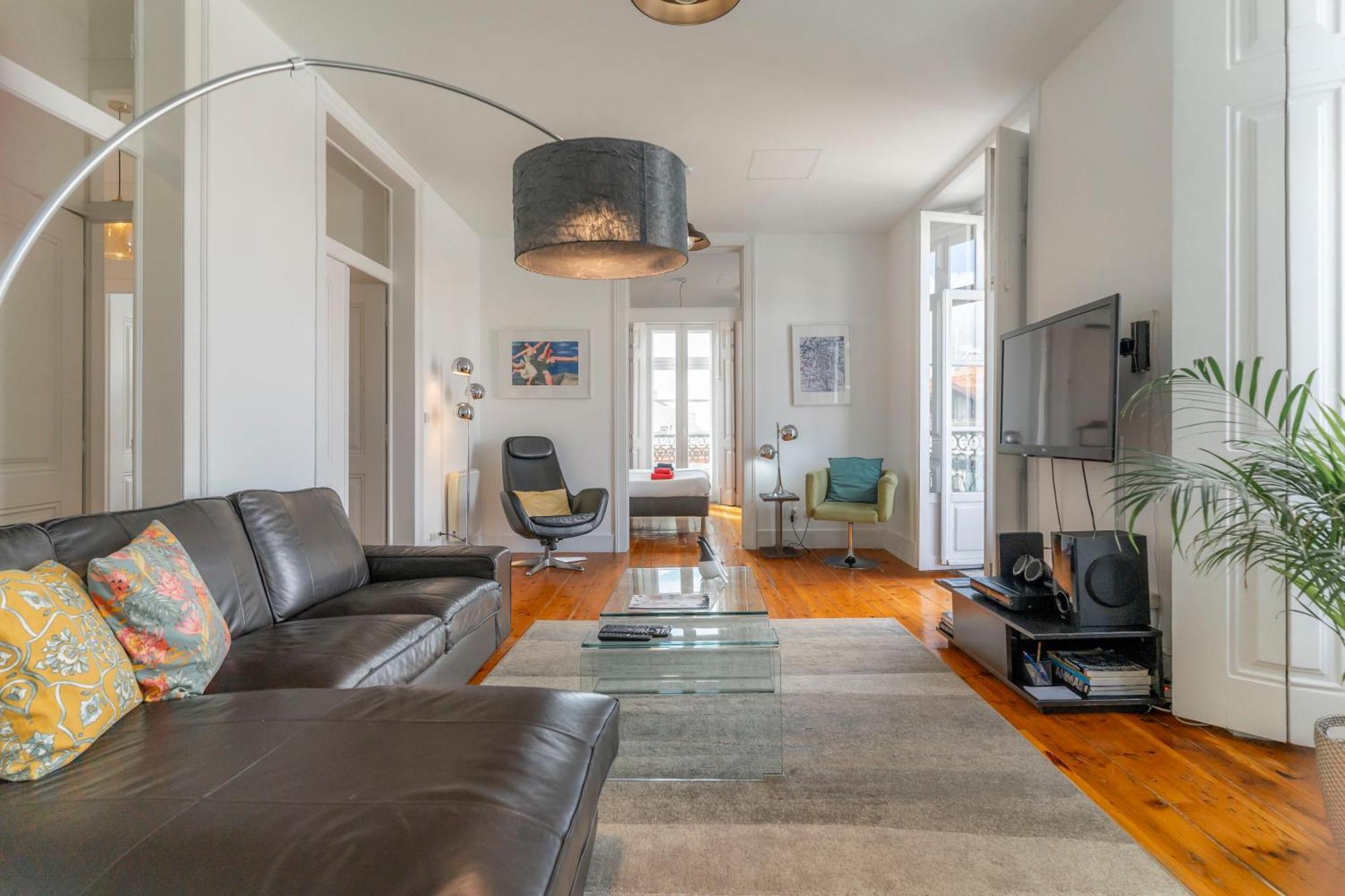Lv Premier Apartments Baixa- Cn Lisbon Luaran gambar