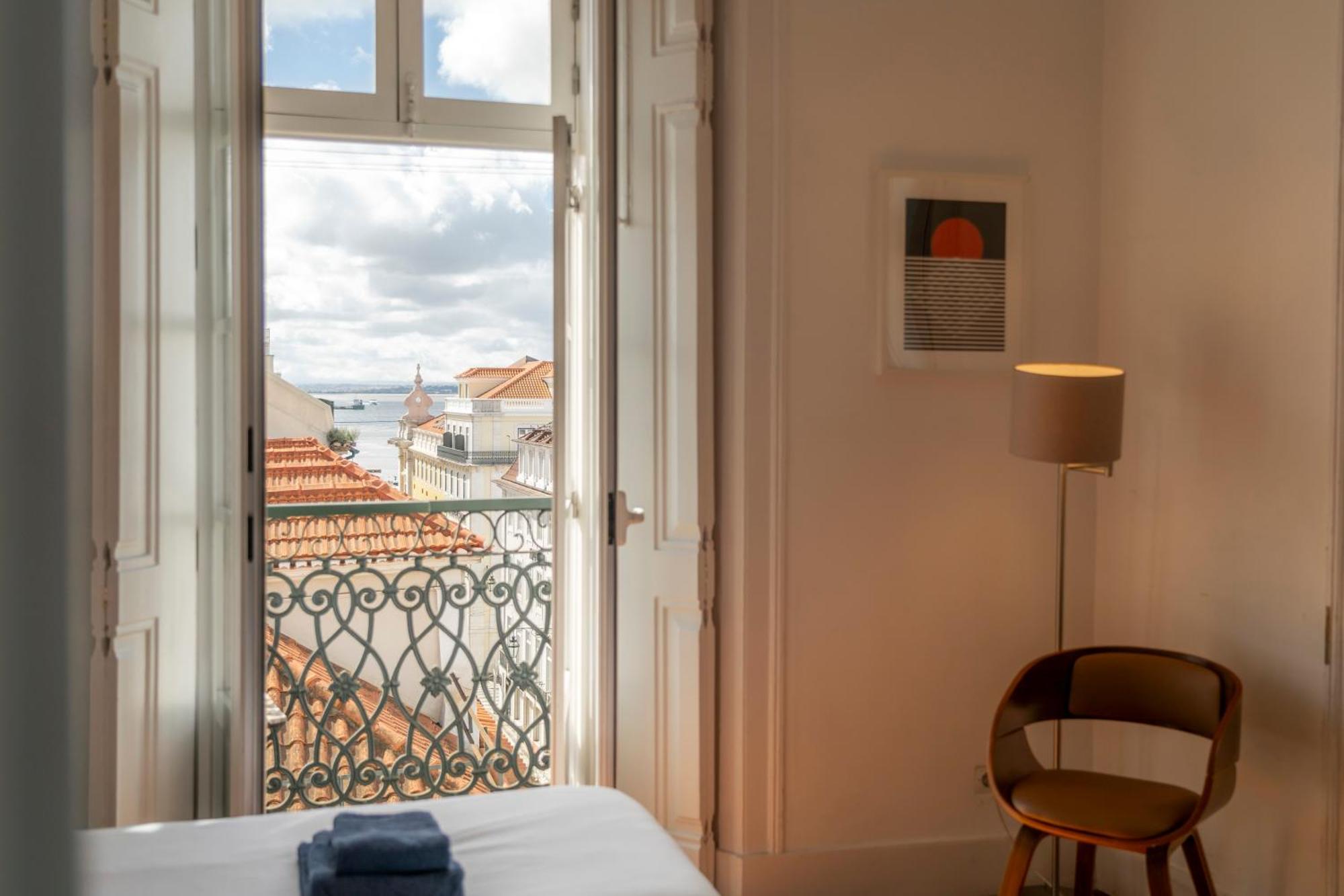 Lv Premier Apartments Baixa- Cn Lisbon Luaran gambar
