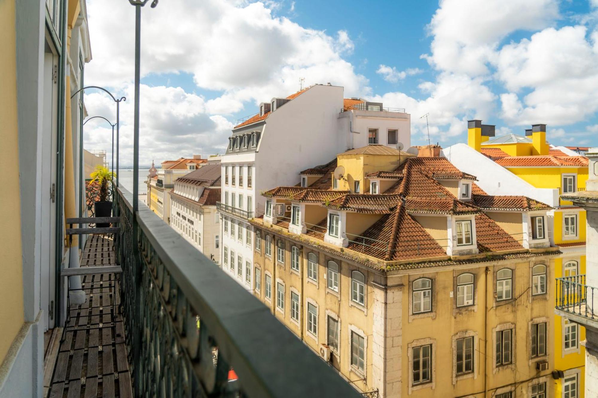 Lv Premier Apartments Baixa- Cn Lisbon Luaran gambar