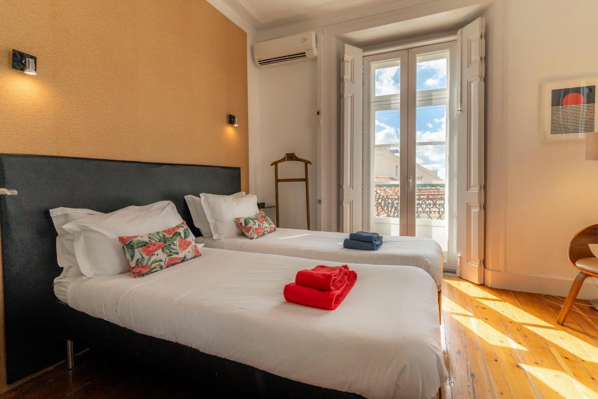 Lv Premier Apartments Baixa- Cn Lisbon Luaran gambar