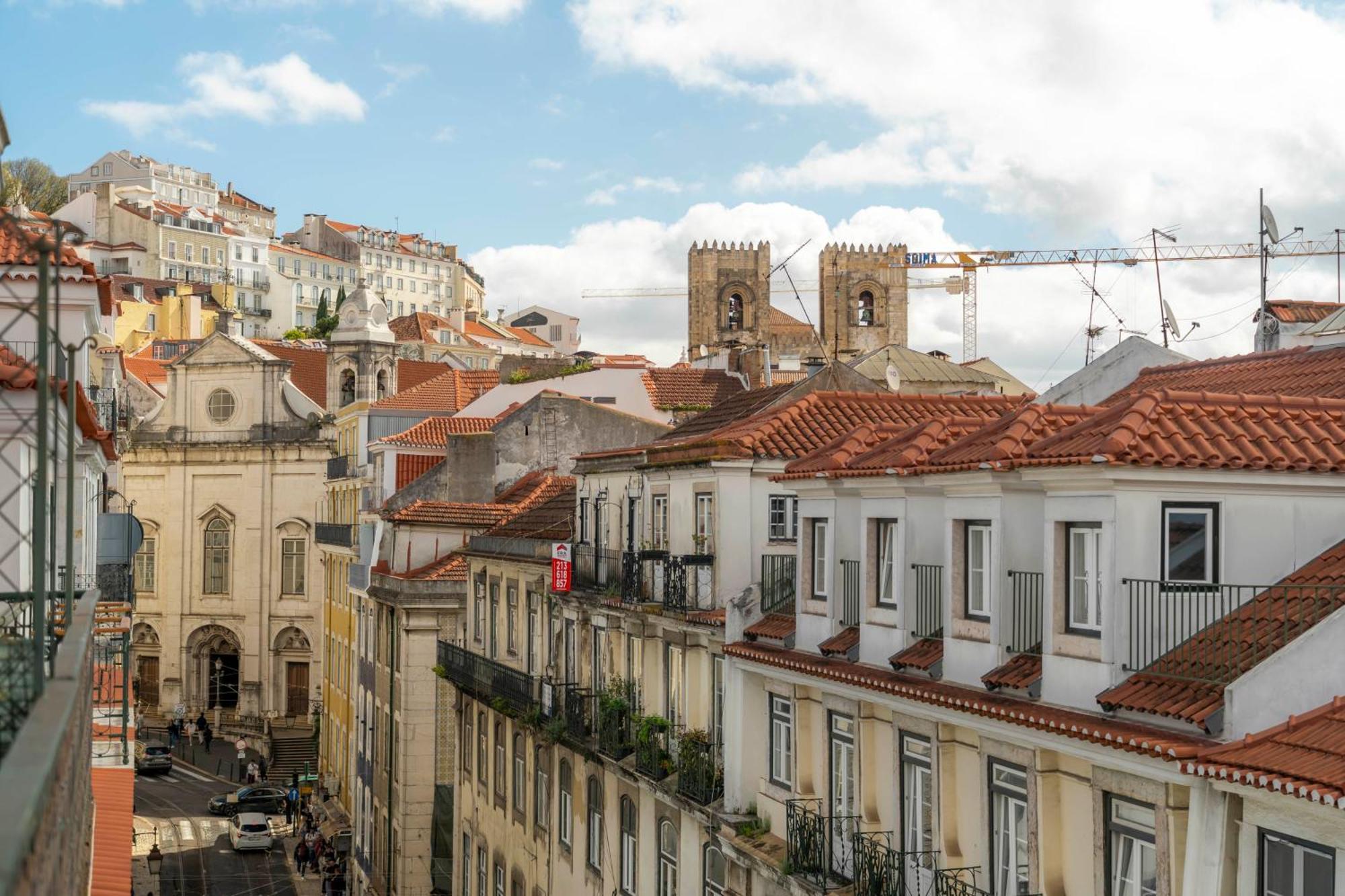 Lv Premier Apartments Baixa- Cn Lisbon Luaran gambar