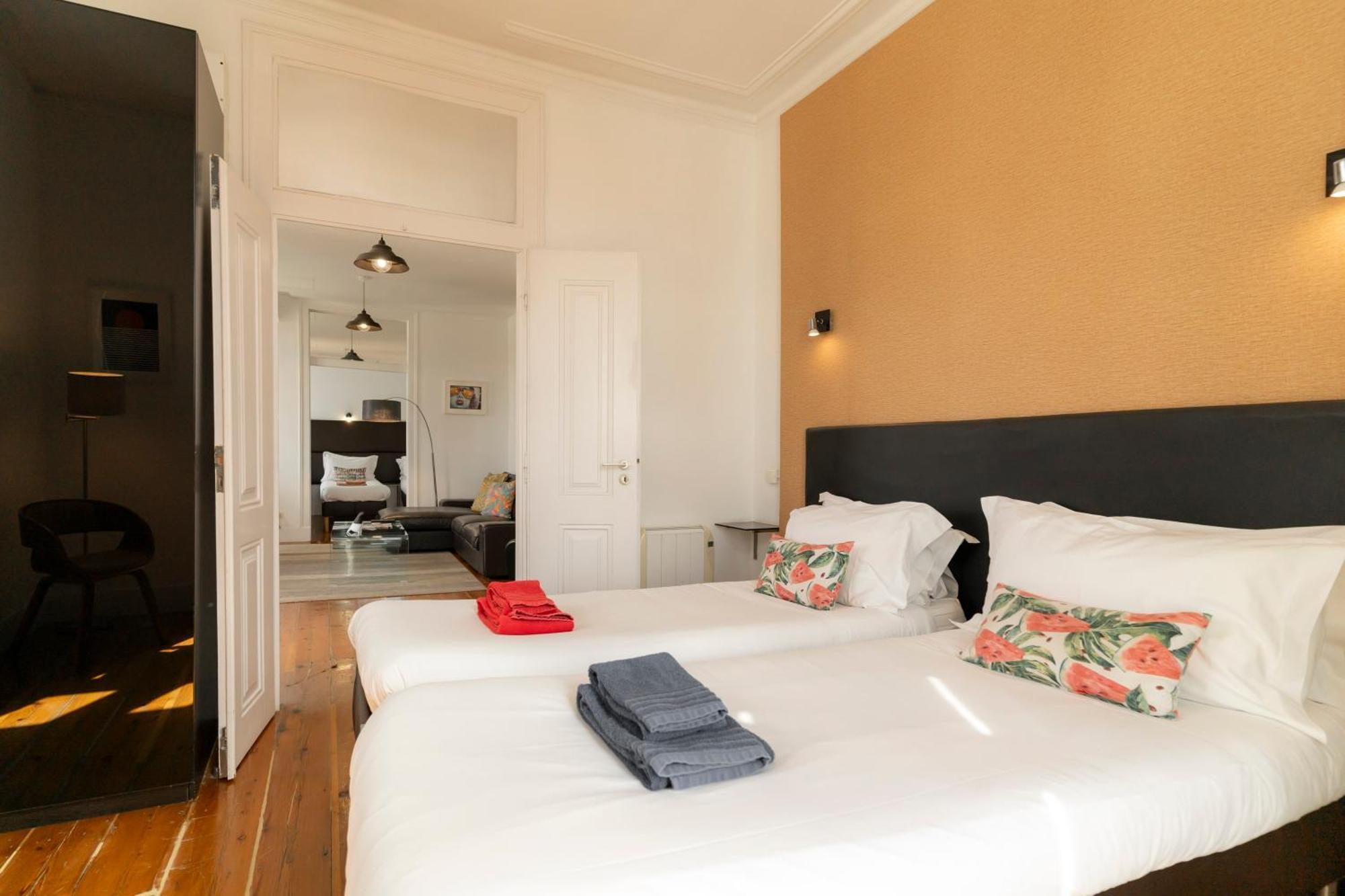 Lv Premier Apartments Baixa- Cn Lisbon Luaran gambar