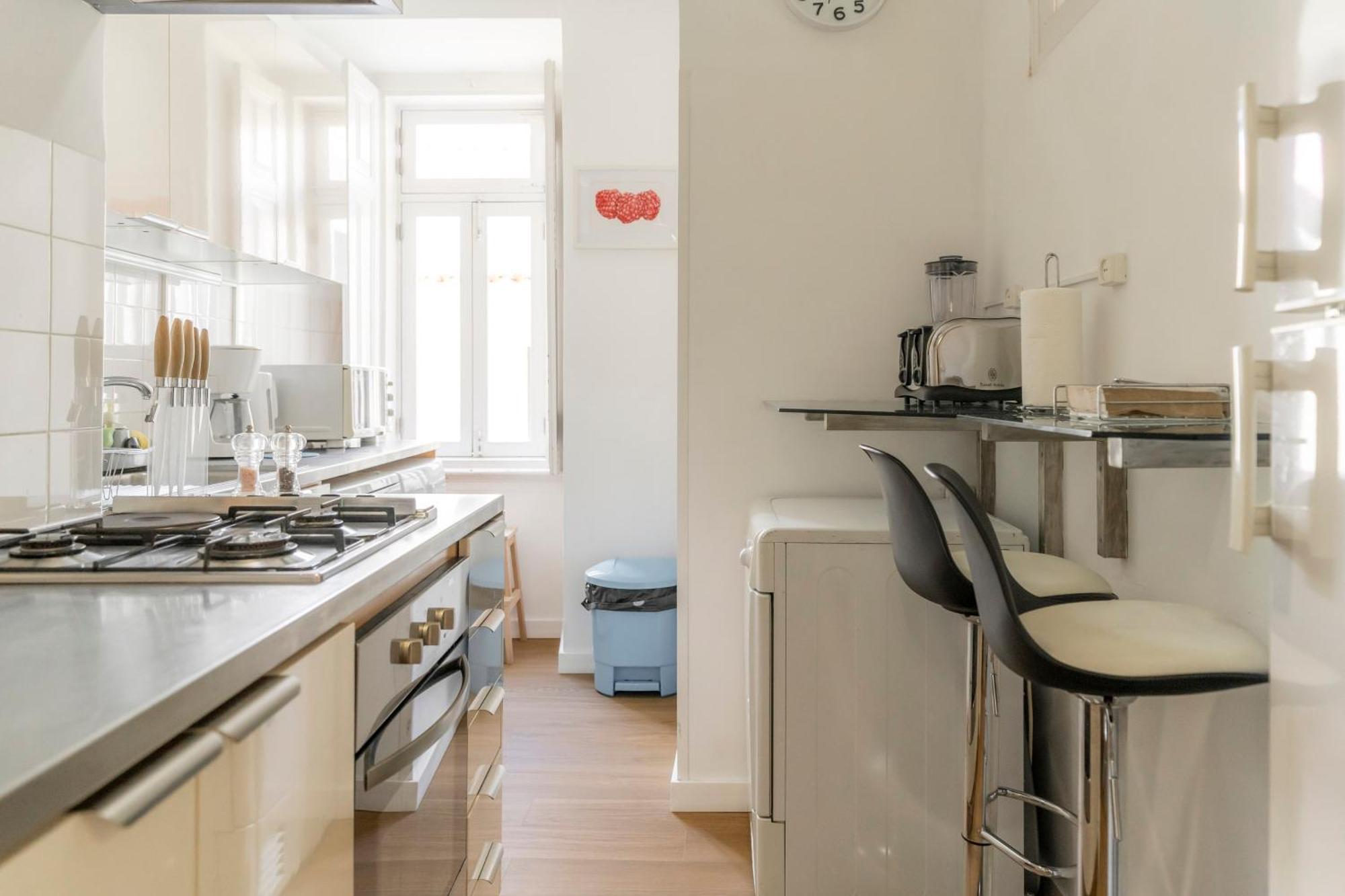 Lv Premier Apartments Baixa- Cn Lisbon Luaran gambar