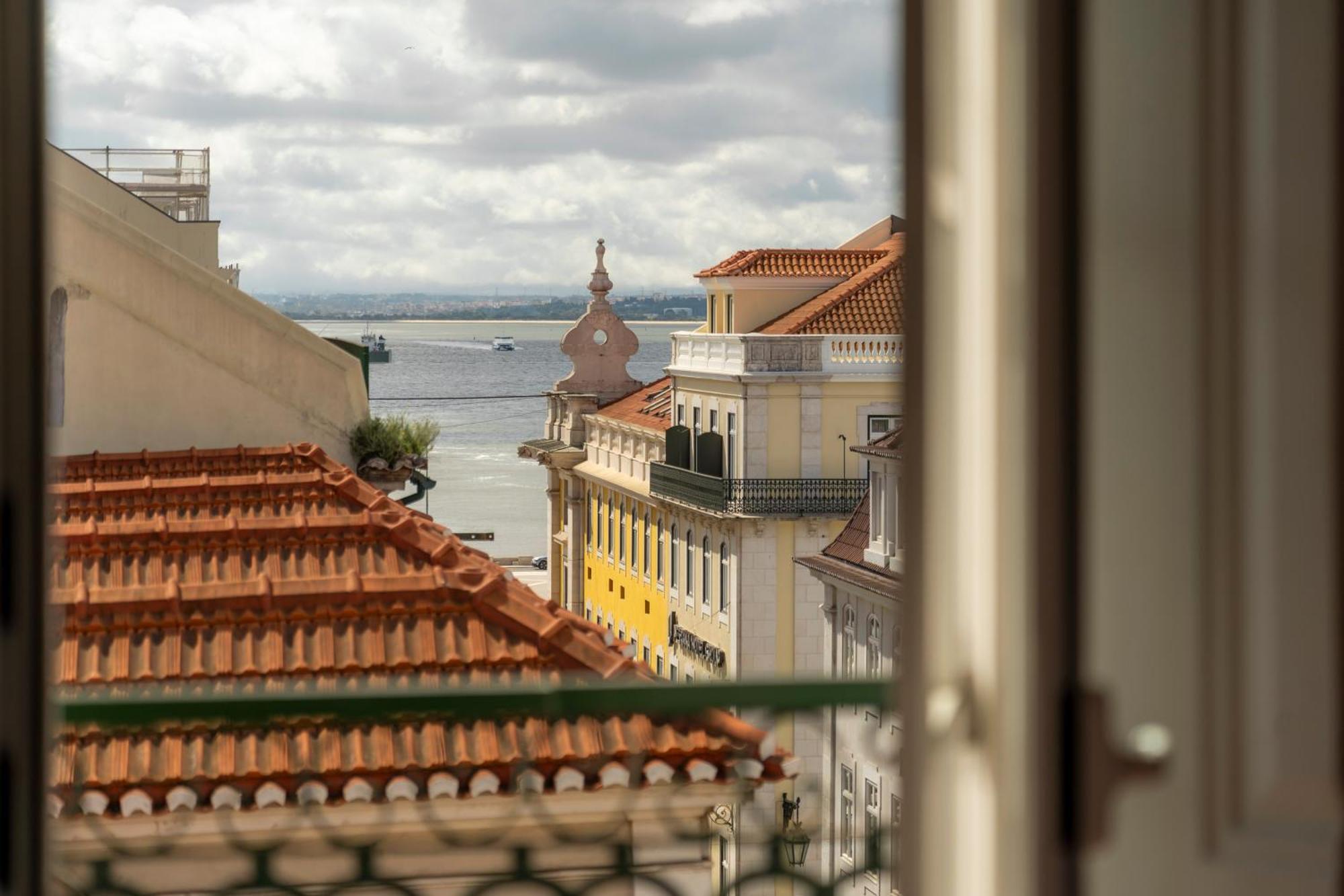 Lv Premier Apartments Baixa- Cn Lisbon Luaran gambar