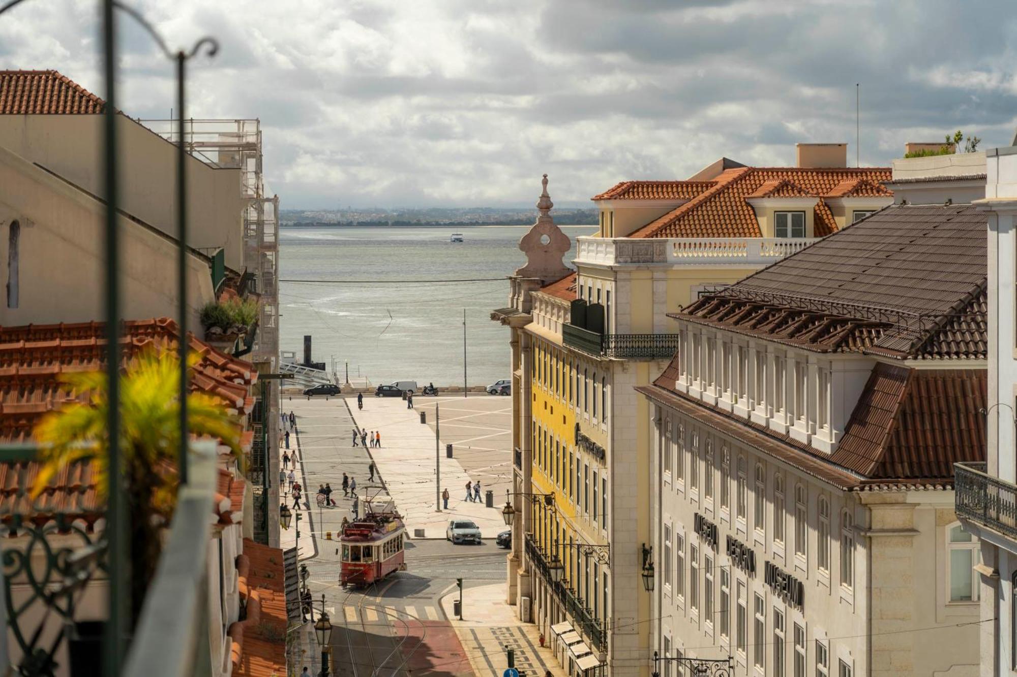 Lv Premier Apartments Baixa- Cn Lisbon Luaran gambar
