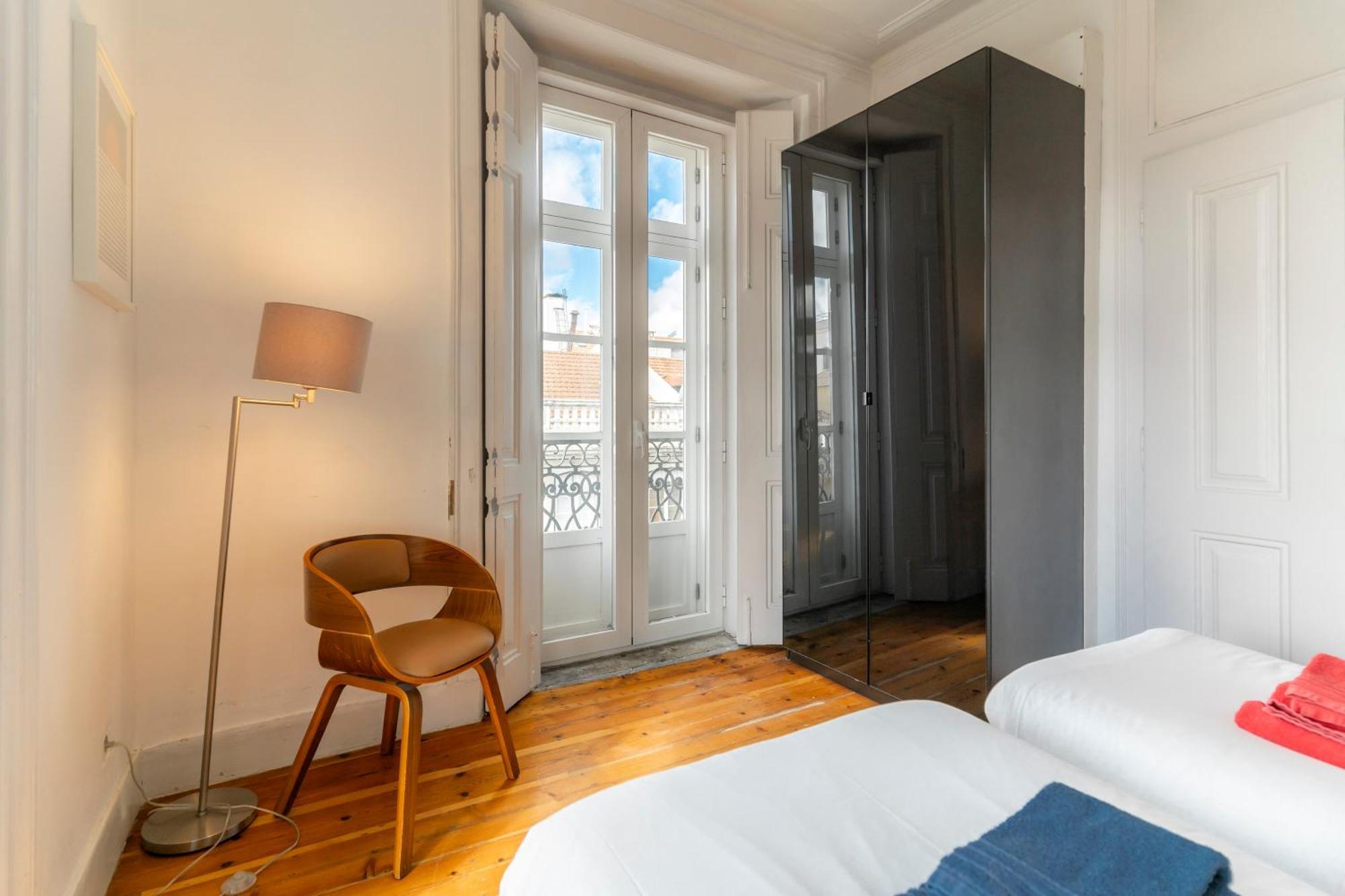 Lv Premier Apartments Baixa- Cn Lisbon Luaran gambar