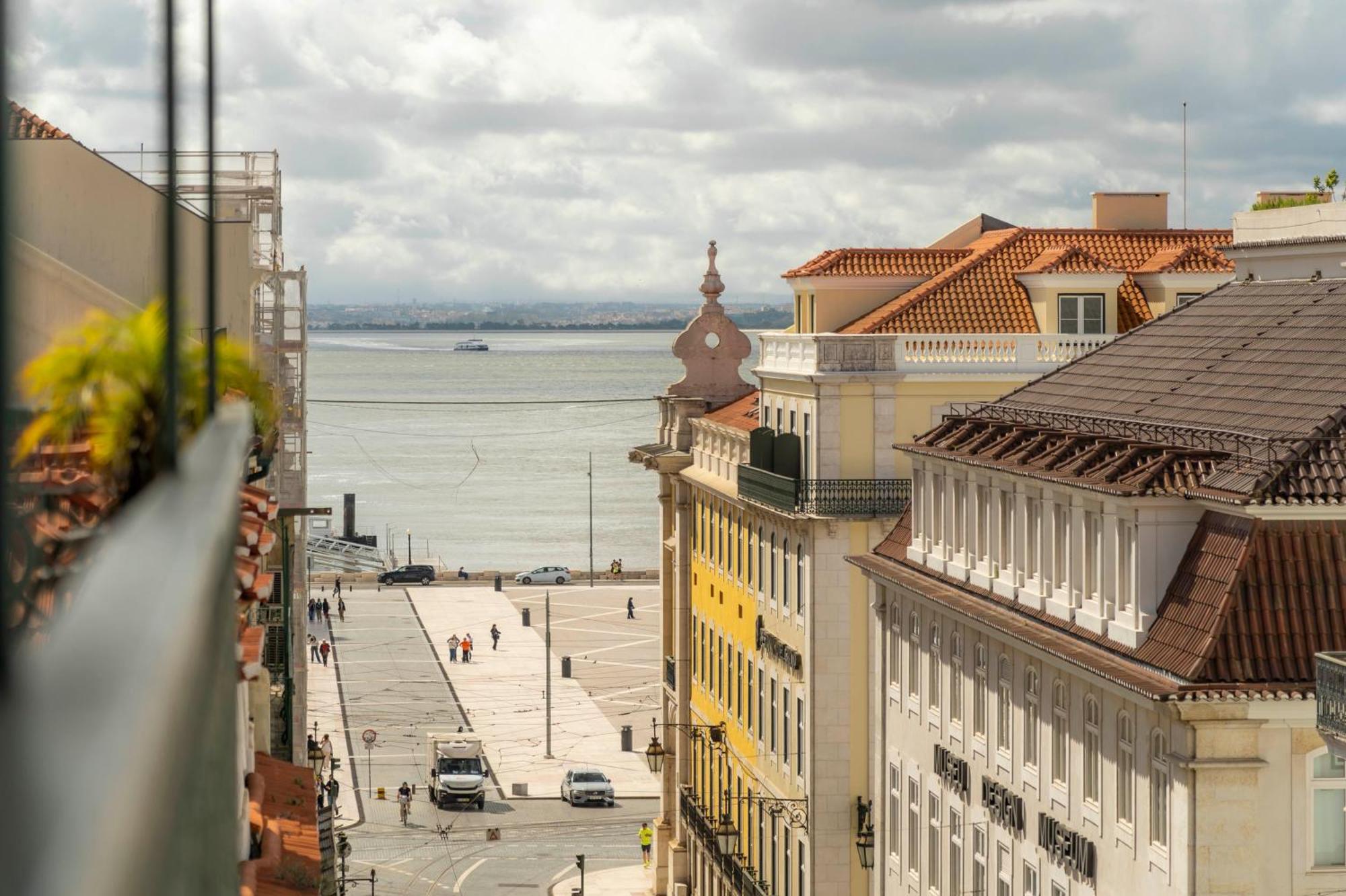 Lv Premier Apartments Baixa- Cn Lisbon Luaran gambar