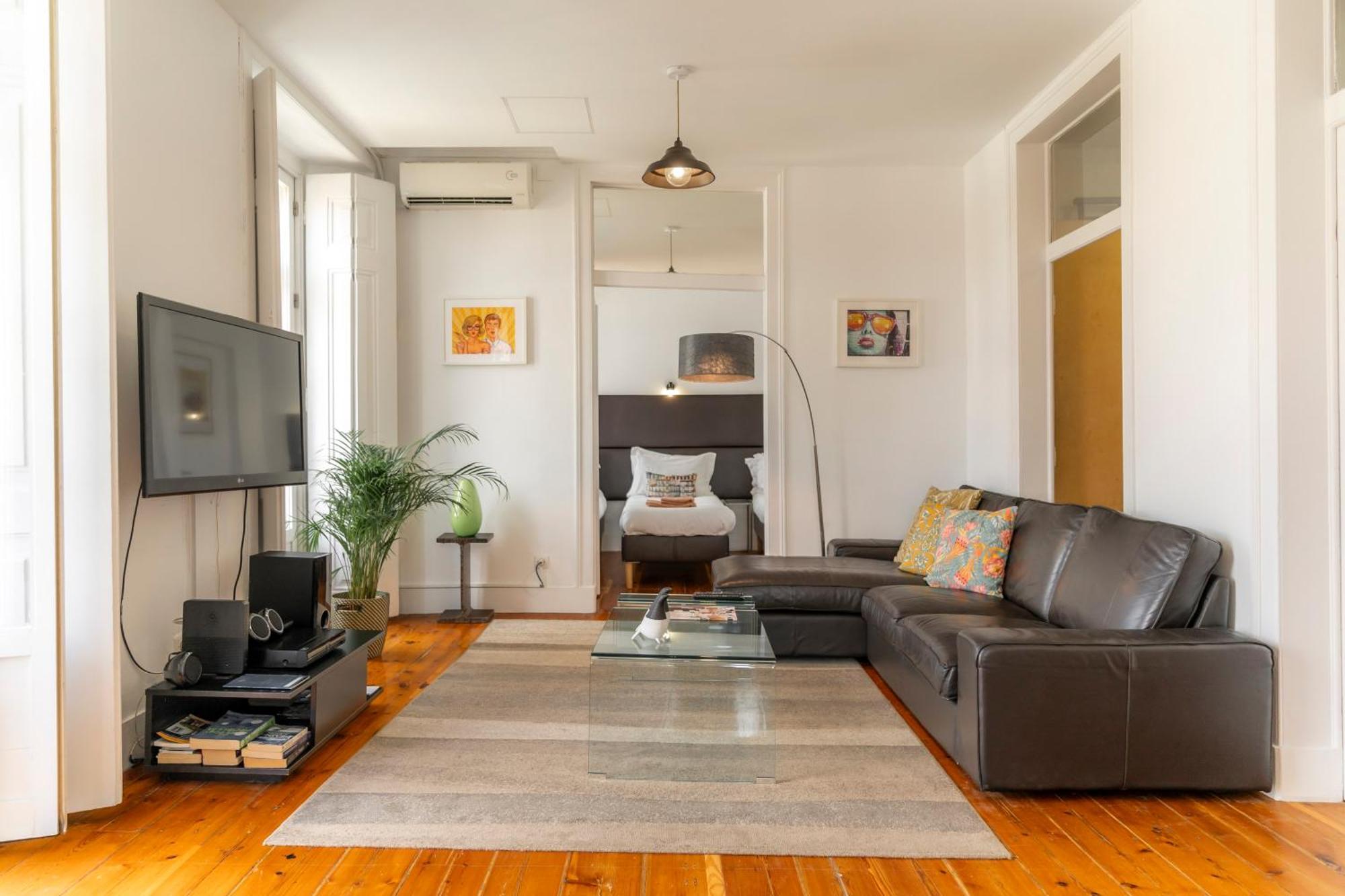 Lv Premier Apartments Baixa- Cn Lisbon Luaran gambar