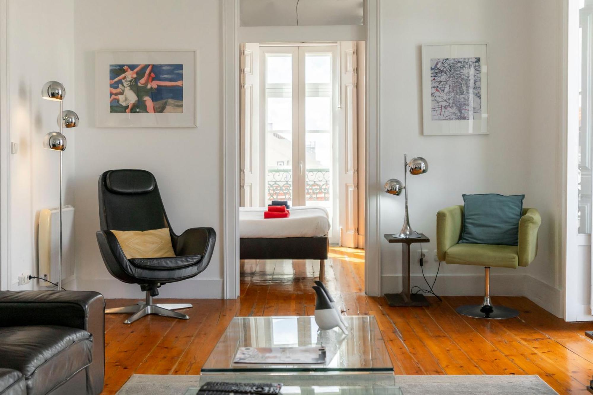Lv Premier Apartments Baixa- Cn Lisbon Luaran gambar