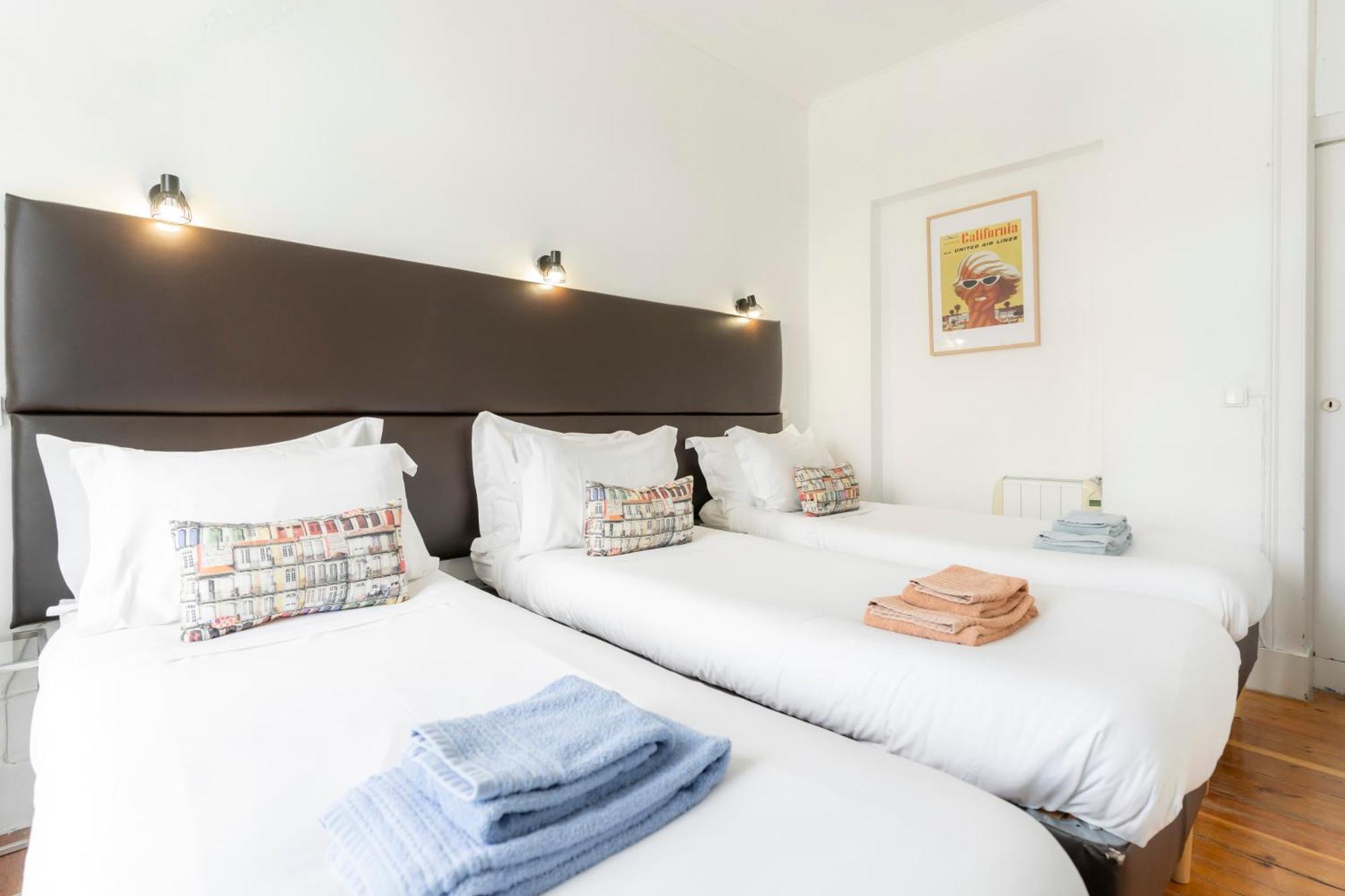 Lv Premier Apartments Baixa- Cn Lisbon Luaran gambar